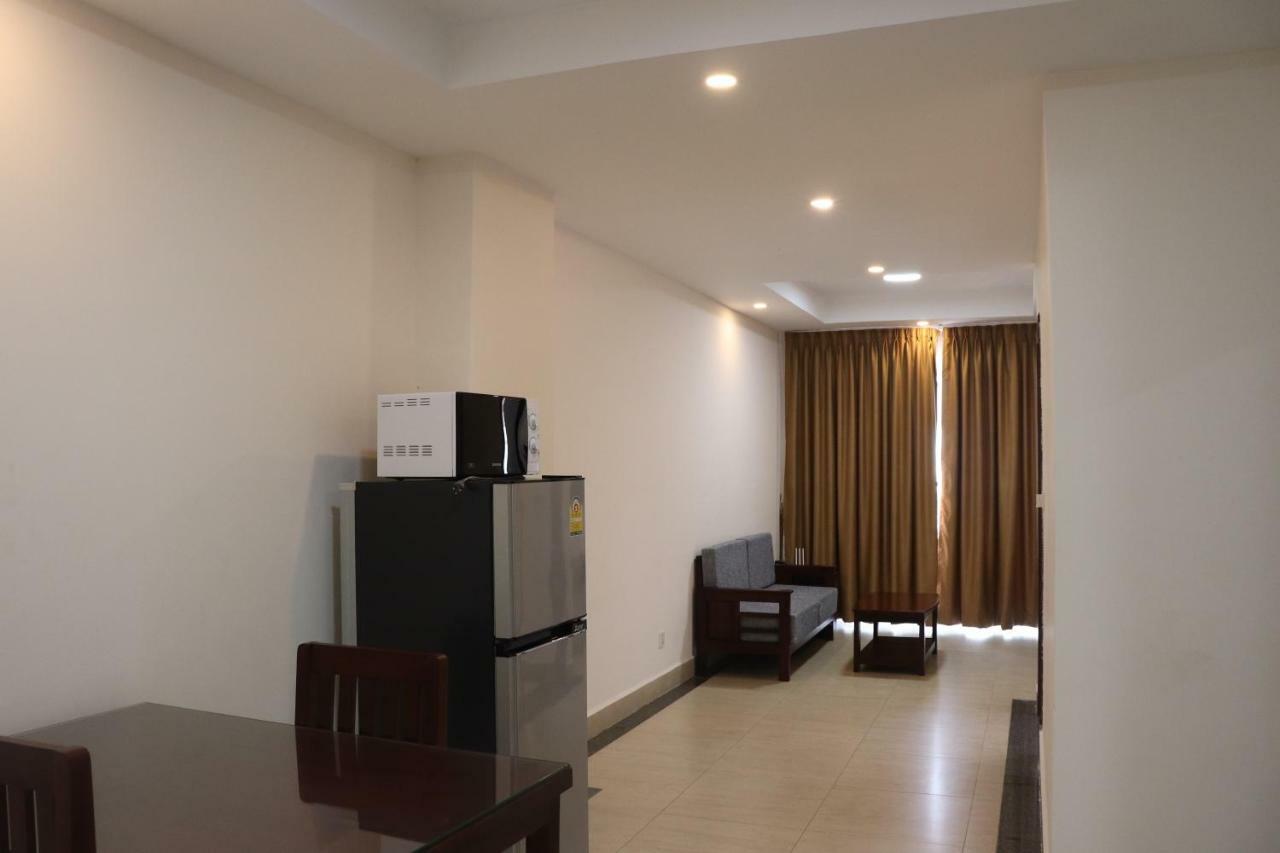 MekongView 2 CondoTel Phnom-Penh Buitenkant foto