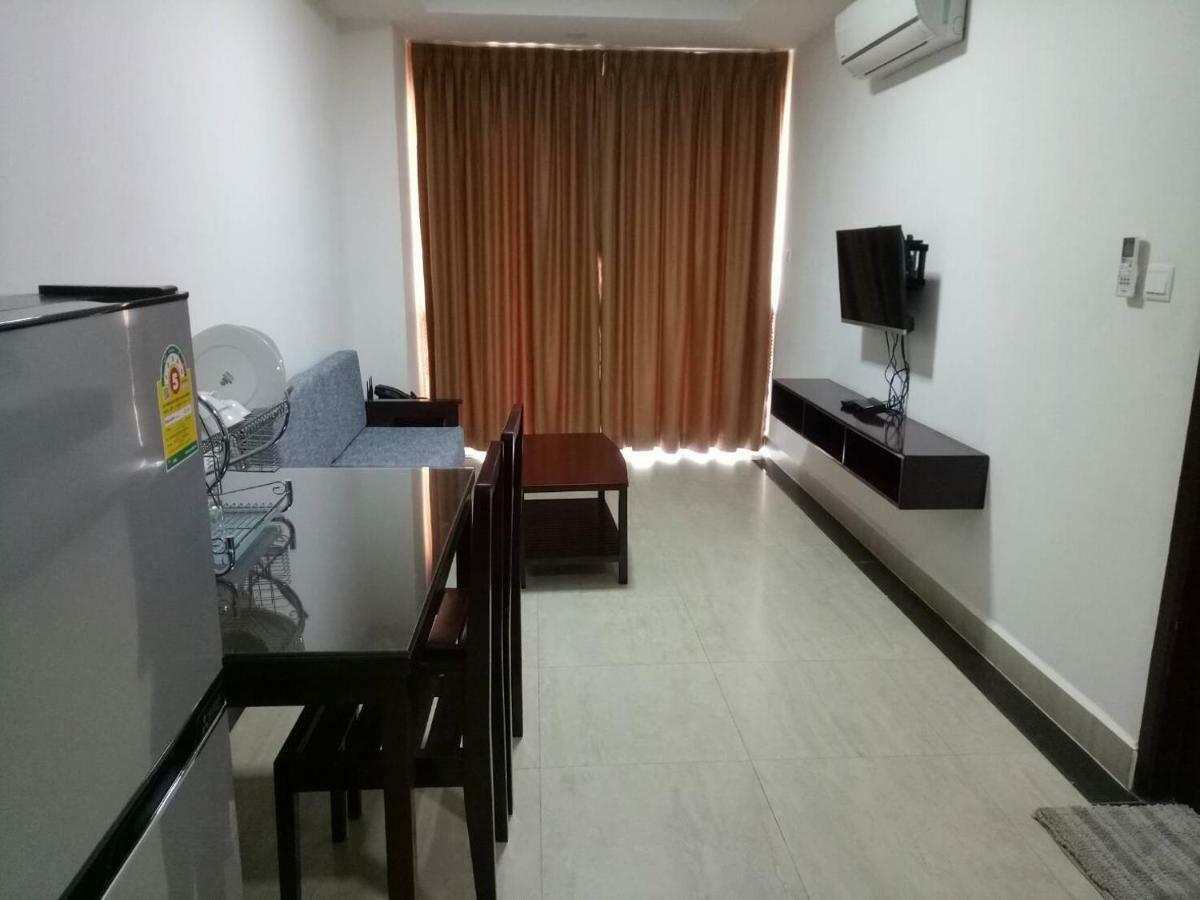 MekongView 2 CondoTel Phnom-Penh Buitenkant foto