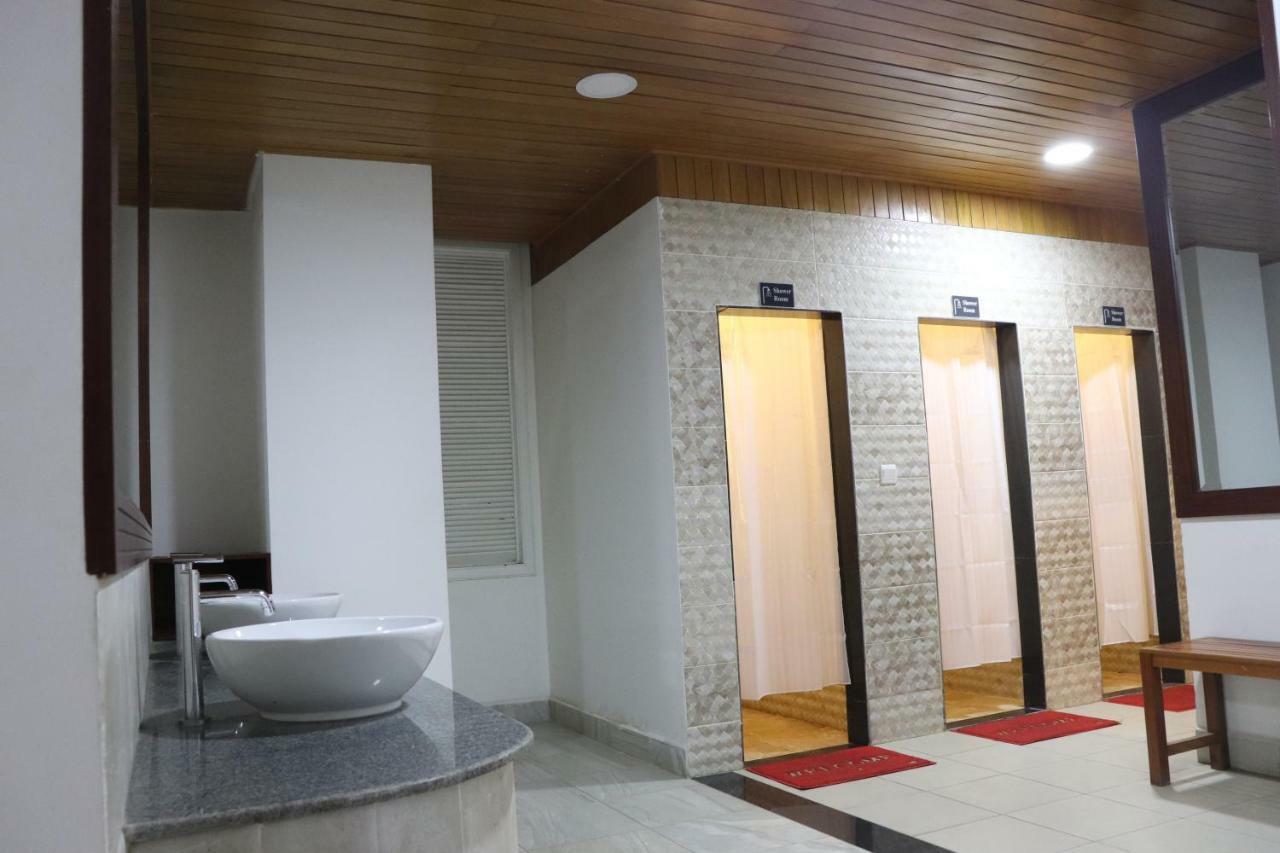 MekongView 2 CondoTel Phnom-Penh Buitenkant foto
