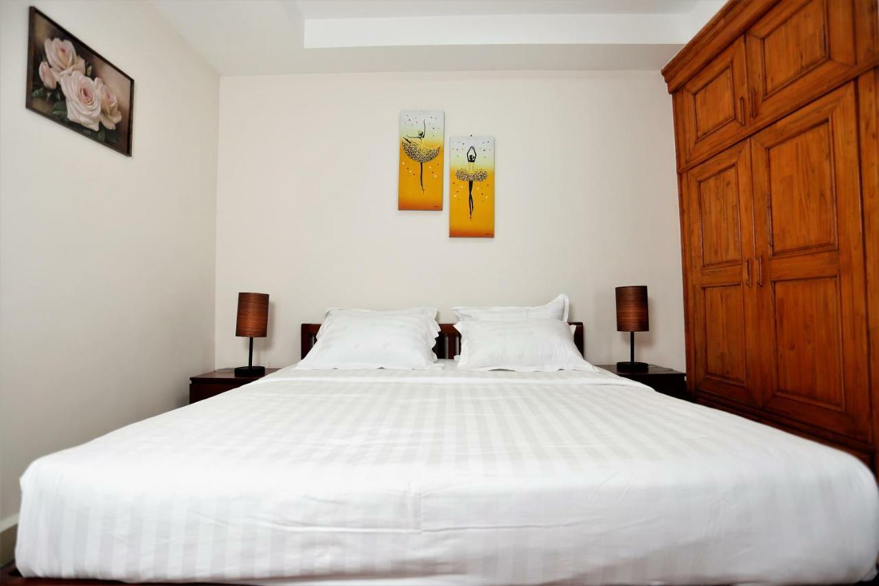MekongView 2 CondoTel Phnom-Penh Buitenkant foto