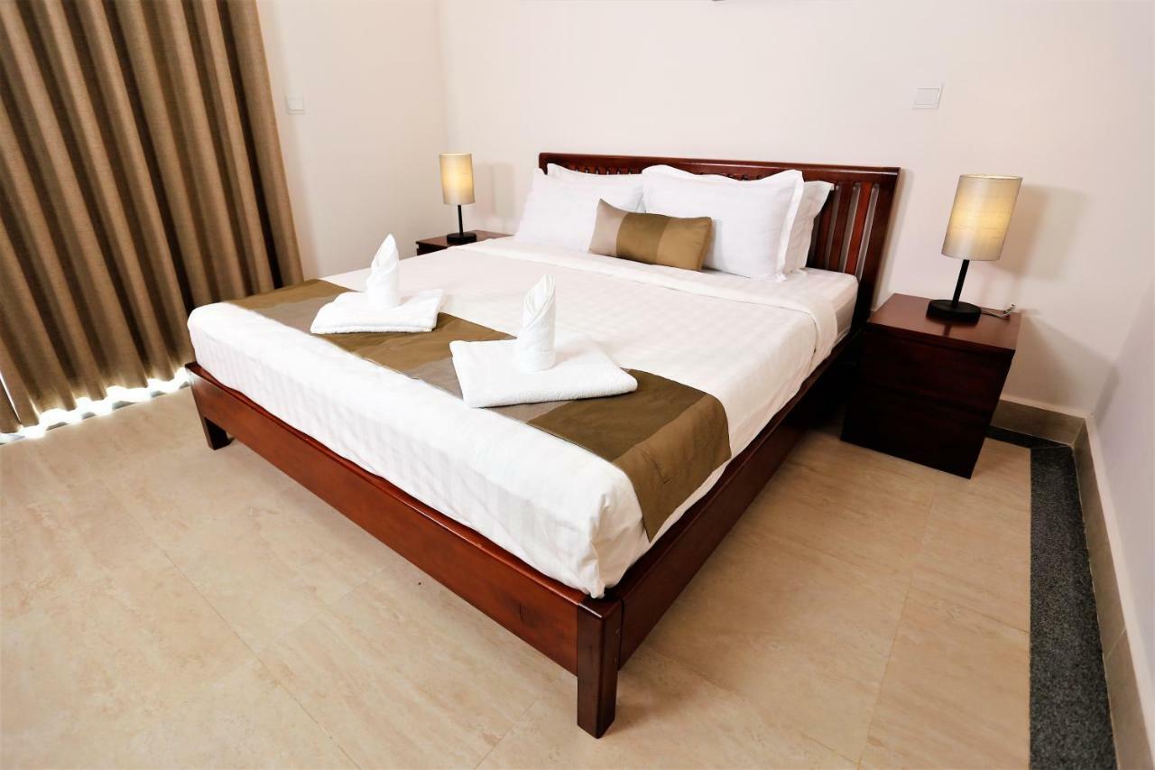 MekongView 2 CondoTel Phnom-Penh Buitenkant foto