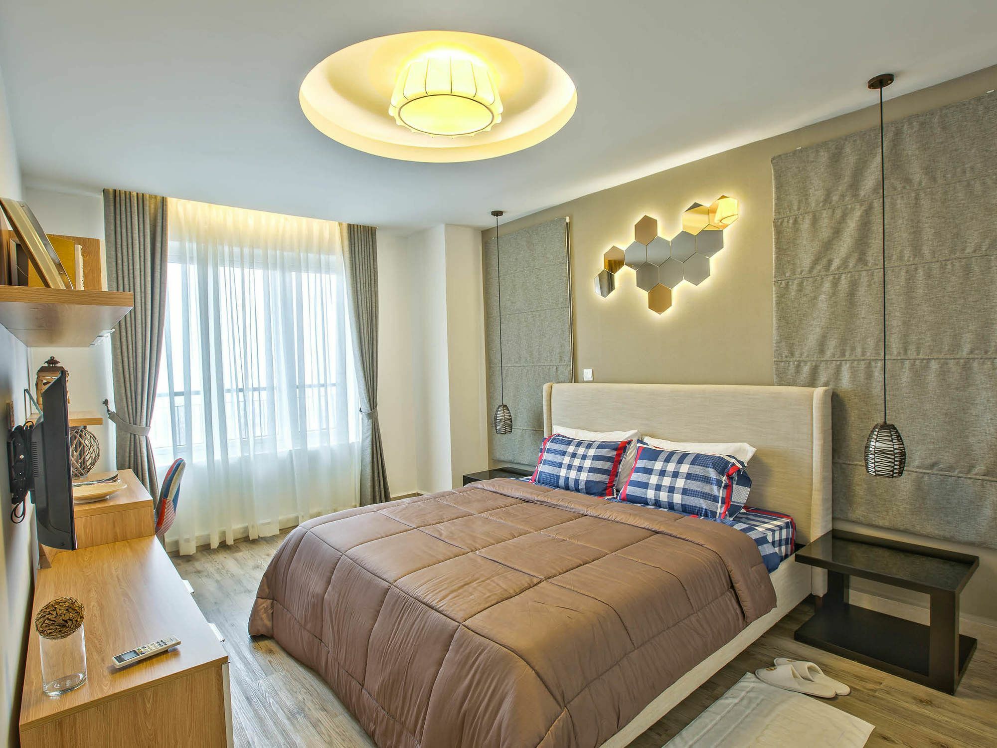 MekongView 2 CondoTel Phnom-Penh Buitenkant foto