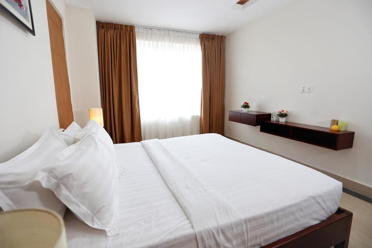 MekongView 2 CondoTel Phnom-Penh Buitenkant foto