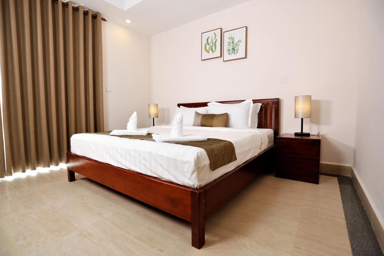 MekongView 2 CondoTel Phnom-Penh Buitenkant foto
