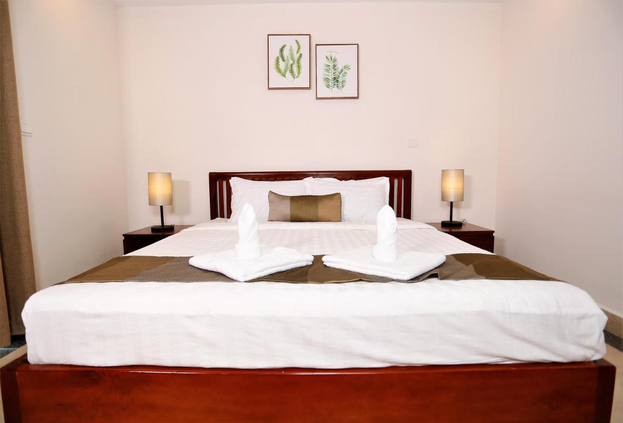 MekongView 2 CondoTel Phnom-Penh Buitenkant foto